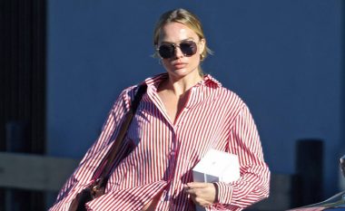 Margot Robbie, a është ende një Barbie në botën reale?