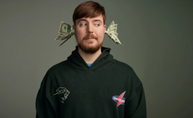 MrBeast thyen rekordin në rrjetin social X