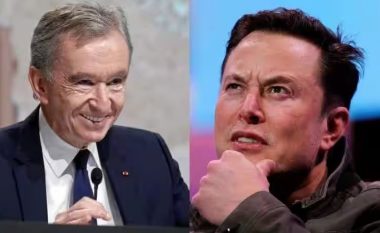 Bernard Arnault – ky është njeriu që ka kaluar Elon Musk si njeriu më i pasur në botë