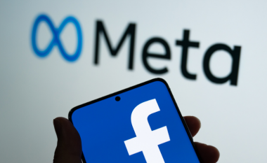 Turqia padit gjigantin e mediave sociale, Meta