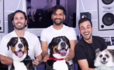 Amerikani i cili u bë milioner duke drejtuar kanalet në Youtube që ndihmojnë kafshët të relaksohen