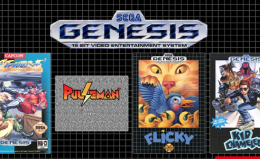 Cilat videolojërat meritojnë të kenë vazhdime në Sega Genesis
