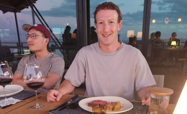 Mark Zuckerberg ka zbuluar detaje rreth projektit të tij të fundit
