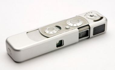 Njihuni me kamerën Minox që është përdorur për spiunazh gjatë Luftës së Ftohtë