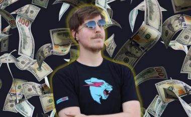 MrBeast zbulon fitimet nga videoja e parë në X, vendos t’i ndajë në një lojë për ndjekësit e tij – fatin mund ta provoni edhe ju
