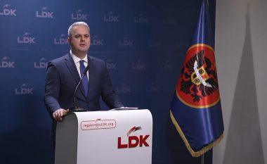 Azemi nga LDK: Rritja e çmimit të energjisë, shkak i shokëve të Kurtit