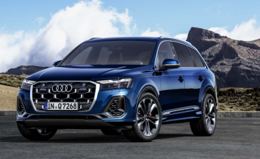 Modeli i ri Audi Q7 do të prezantohet në vitin 2025