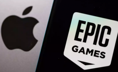 Epic Games detyrohet t’ia paguajë 73 milionë dollarë kompanisë Apple