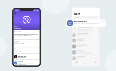 Viber ka rritur besimin e klientëve me prezantimin e veçorive të reja