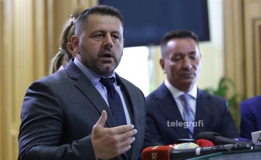Berisha: Abdixhiku nuk po guxon të shkojë i vetëm në koalicion me LVV-në