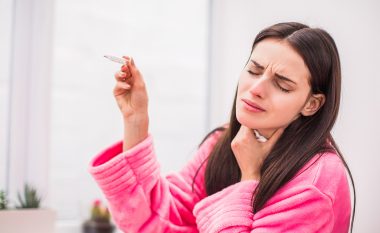 Angjina me qelb “godet” veshkat, nyjat dhe zemrën