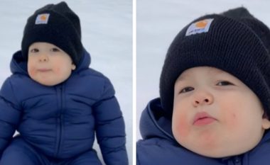 Videoja u bë hit në TikTok, djaloshi ‘llafazan’ vodhi zemrat e të gjithëve