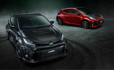 Toyota njofton për specifikat e modelit të ri GR Yaris