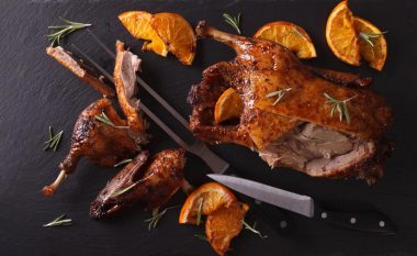 A keni provuar mish rose me portokall? Me këtë specialitet tavolina juaj do të duket e mrekullueshme!