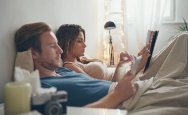 Mënyrat për “të shëruar” një martesë pa marrëdhënie seksuale