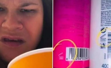 Njerëzit u shokuan me të kuptuar domethënien e këtij simboli në shishen e shamponit – a e keni ditur?