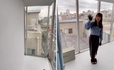 Japin me qira një apartament që nuk ka dhoma dhe kërkojnë 740 euro në muaj –  prisni të shihni vaskën dhe tualetin