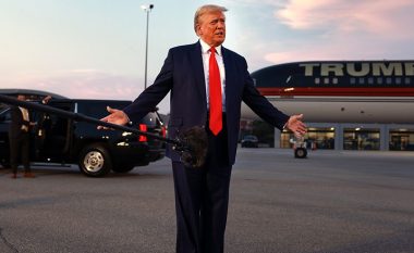 Melania apo ilaçet? Kush qëndron pas humbjes së 14 kilogramëve të Donald Trump?