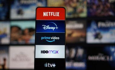 Pas Neflix dhe Disney+, një tjetër shërbim transmetimi po pengon ndarjen e fjalëkalimit