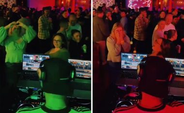 DJ amerikan pa ish të dashurën dhe burrin me të cilin ajo e tradhtoi: Nuk mund ta besoni se çfarë kënge ka luajtur për ta ​në klubin e natës