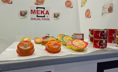 MEKA Halal Food përfaqëson Kosovën në panairin ndërkombëtar AgriteQ në Katar