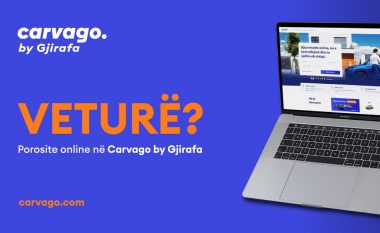 Blerja e veturës s’ka qenë kurrë më e lehtë – Carvago by Gjirafa