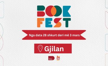 Libraria Dukagjini sjell “Bookfest-in”, në Gjilan, Albi Mall