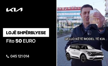 Testi i KIA-s në rrugët e Ferizajt – dituria shpërblehet me 50 euro!