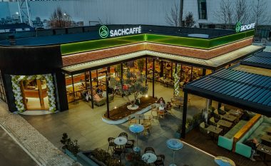 Nga Ballkani drejt Europës – rritja e shpejtë dhe suksesi i Sachpizza & Sachcaffé