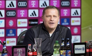 “Askush nuk dëshiron të humbasë një lojtar falas”, drejtori i ri sportiv i Bayern Munichut flet për yjet e ekipit