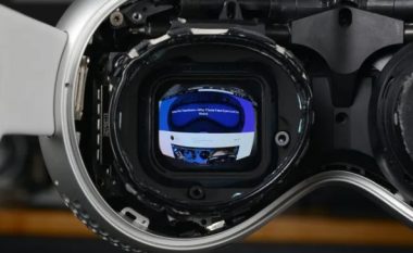 Apple Vision Pro ka numër të pabesueshëm të pikselëve