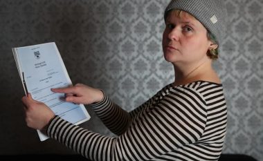 Një grua e shurdhër ka mbetur pa apartament – fqinjët u ankuan në polici për një arsyeje të çuditshme