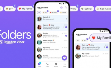 Viber prezanton funksionin e ri