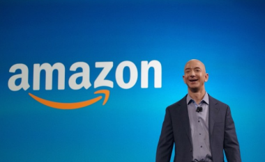 Çfarë dihet për shitjen e një pjese të aksioneve të Amazon nga Jeff Bezos?