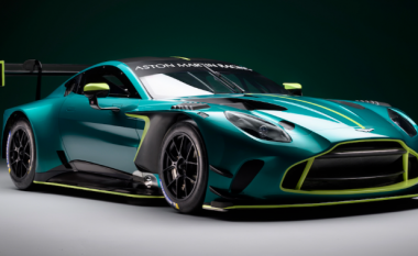 Aston Martin konfirmon modelin e ri sportiv Vantage GT3