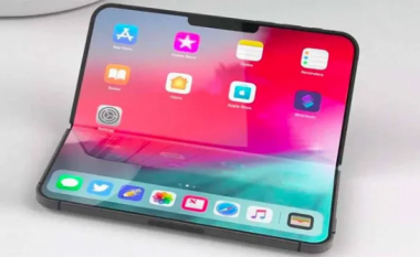 Apple po punon në krijimin e një pajisjeje të palosshme