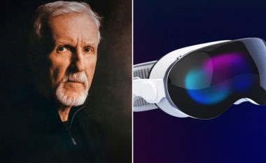 Çfarë tha regjisori i filmave “Avatar” dhe “Terminator” për Apple Vision Pro