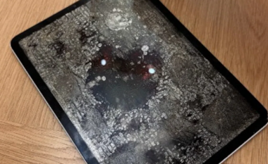 Gruaja “pjek” aksidentalisht iPad-in