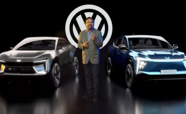 VW bashkëpunon me Mahindra për të “fuqizuar” SUV-të e saj të reja elektrike nga viti 2025