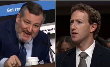 Senatori amerikan gozhdon Zuckerbergun për Instagramin: Çfarë dreqin po mendoni zoti Mark
