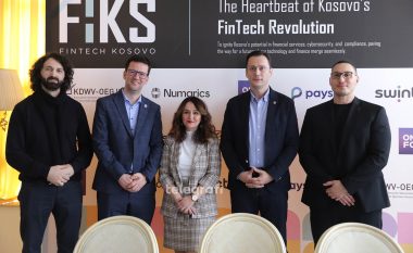 Themelohet Fintech Kosova, pioniere në revolucionin e teknologjisë financiare në Kosovë
