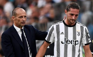 Trajneri i Juventusit një faktor kyç në vendimin e Rabiot për të ardhmen e tij