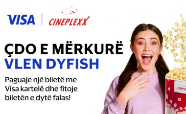 Çdo e mërkurë vlen dyfish!