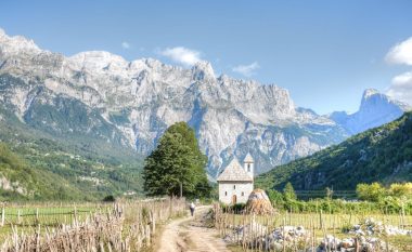 Balkan Natural Adventure prezanton botin e Intelegjencës artificiale për Peaks of the Balkans