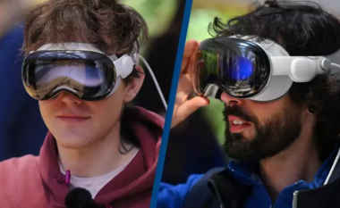 Përdorues të shumtë të Apple Vision Pro kanë një ankesë për këto pajisje