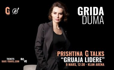 Prishtina G Talks me Grida Duma në Klan Arena