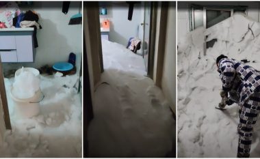 Pse duhet të mbyllni dritaret gjithmonë gjatë një stuhie bore