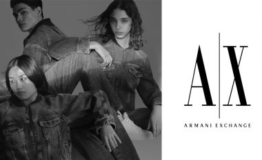 Armani Exchange sjell konceptin e ri te dyqanit në Albi Mall Gjilan!