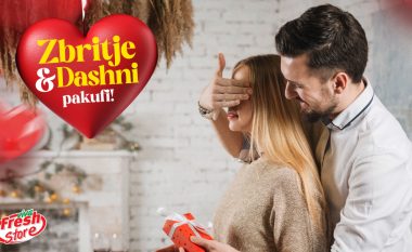 Zbuloni ofertat e Shën Valentinit në Viva Fresh Store!