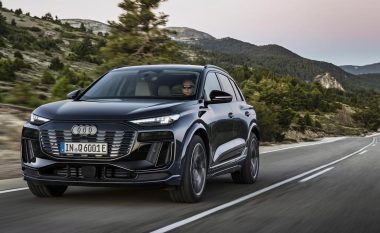 Prezantohet Audi i ri Q6 e-tron, në treg do të jetë i disponueshëm në fund të prillit